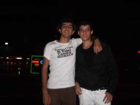 Yassin & Me