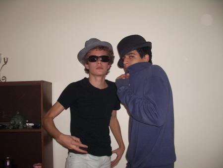 Matei & Me ...